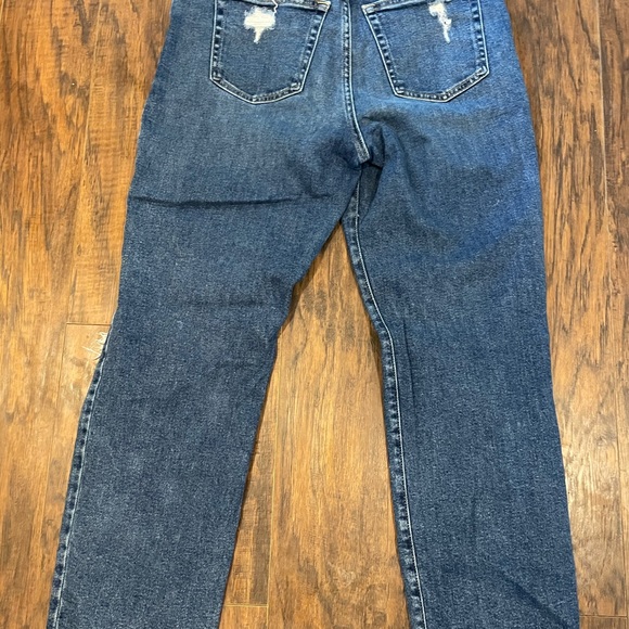 Hollister distressed mom jeans - Picture 10 of 10